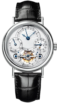 Breguet Tourbillon Classique Grande Complications Platinum Men's Watch