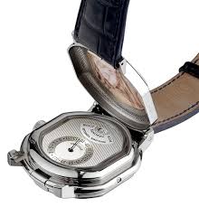 Daniel Roth Masters 8 Day Tourbillon 18K White Gold Men's Watch