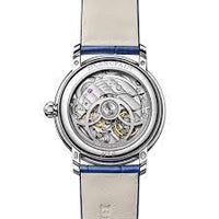 Blancpain Ladybird Colors Phases de Lune 18K White Gold & Diamonds Lady's Watch