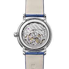 Blancpain Ladybird Colors Phases de Lune 18K White Gold & Diamonds Lady's Watch