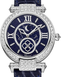 Chopard Imperiale Moonphase Ethical 18K White Gold & Diamonds Ladies Watch