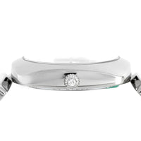 Glashutte Original Pavonina Quartz 31mm Stainless Steel 1-03-01-10-12-14