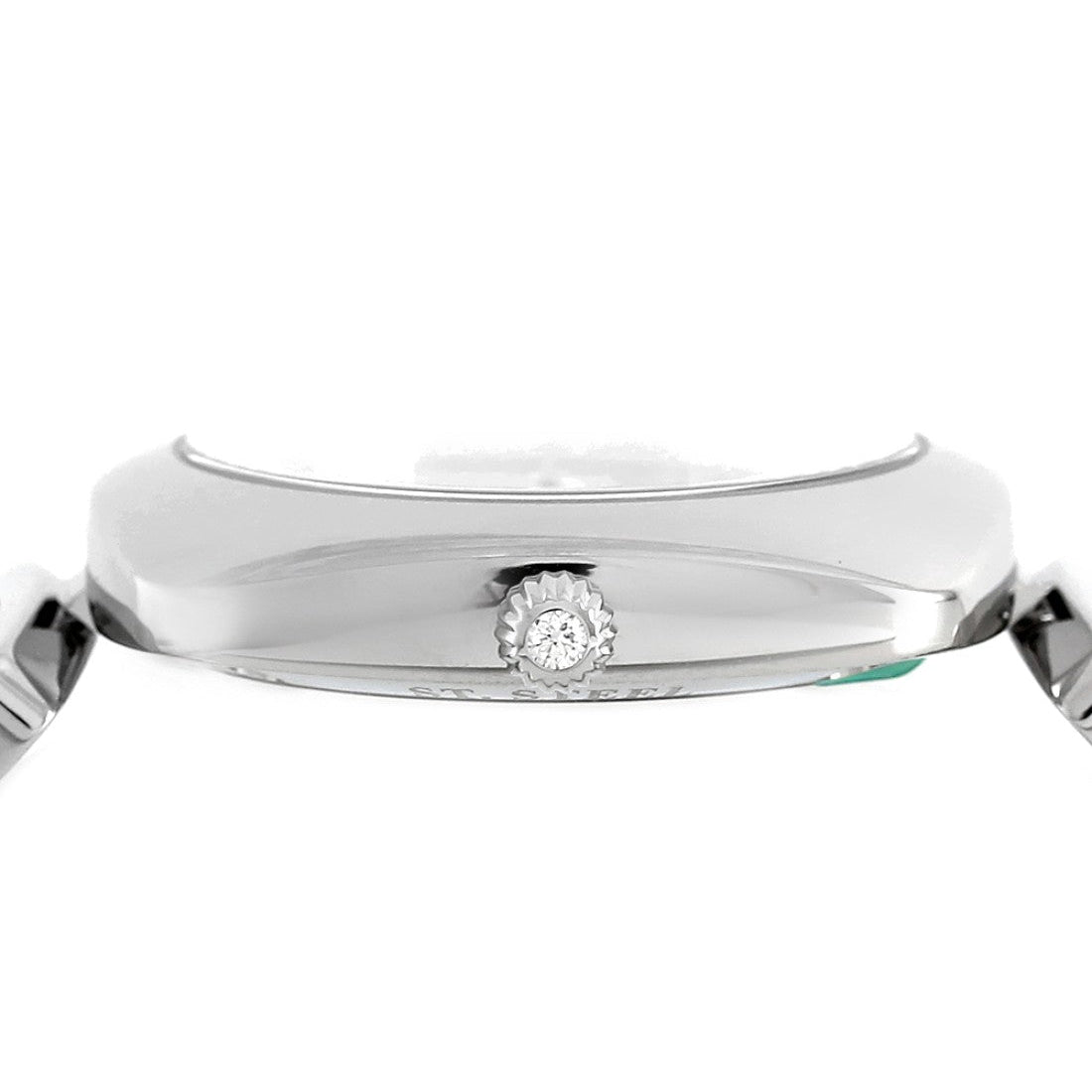 Glashutte Original Pavonina Quartz 31mm Stainless Steel 1-03-01-10-12-14