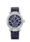 Chopard Imperiale Moonphase Ethical 18K White Gold & Diamonds Ladies Watch