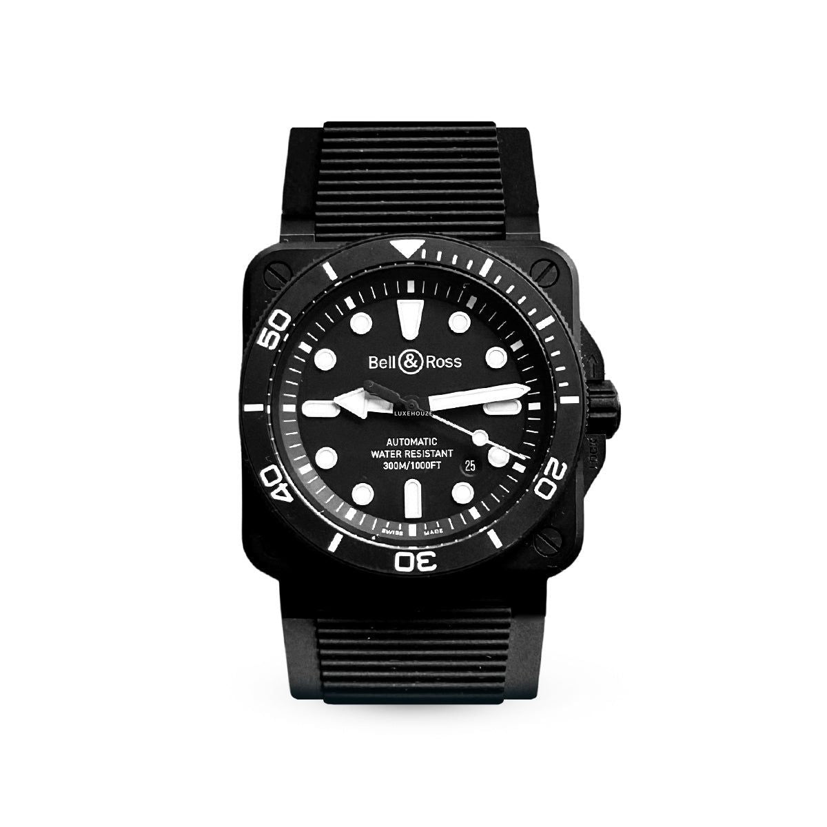 BR03 Diver 42mm Ceramic