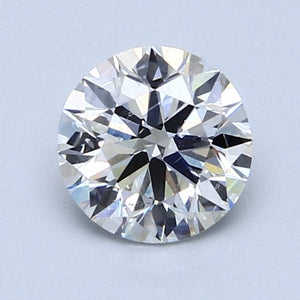 1.30 Carat E SI1 Round Diamond