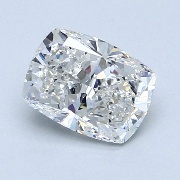 1.30 Carat F SI1 Cushion Diamond