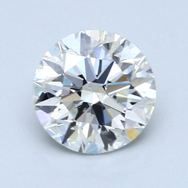 1.30 Carat F SI1 Round Diamond