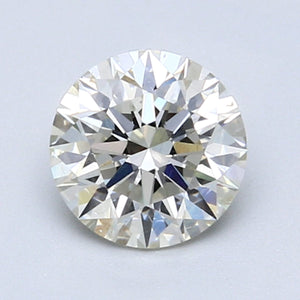 1.30 Carat J SI1 Round Diamond