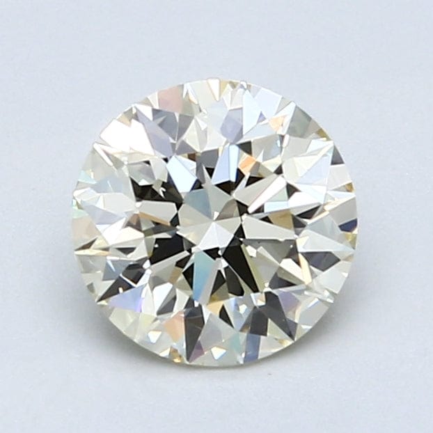 1.30 Carat N VVS2 Round Diamond