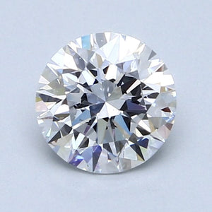 1.31 Carat D VS2 Round Diamond