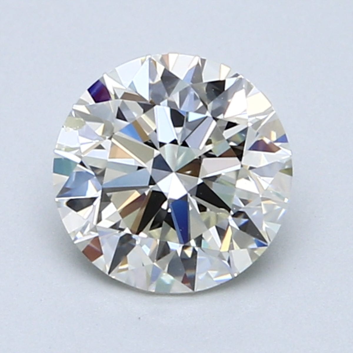 1.31 Carat J SI2 Round Diamond