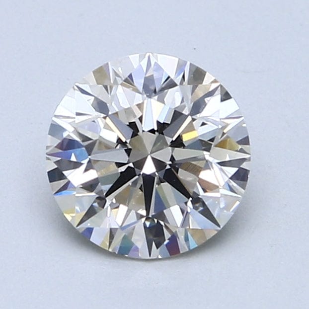 1.31 Carat J VS2 Round Diamond