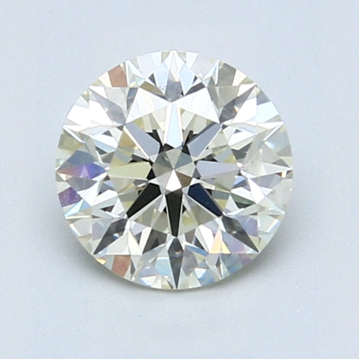 1.31 Carat M SI1 Round Diamond