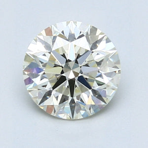 1.31 Carat M SI1 Round Diamond