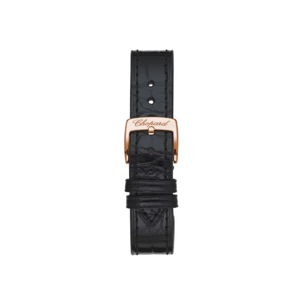 Chopard Happy Sport Ethical Rose Gold & Diamonds Ladies Watch