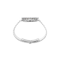 Chopard L'Heure Du Diamant 18k White Gold & Diamonds Lady's Watch