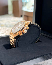2022 Vacheron Constantin Overseas Chronograph 5500V