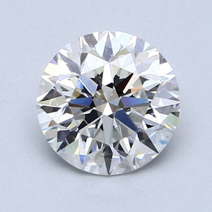 1.40 Carat F VS2 Round Diamond