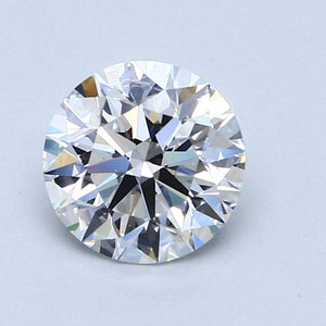 1.42 Carat D VS2 Round Diamond