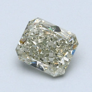 1.45 Carat  SI2 Radiant Diamond