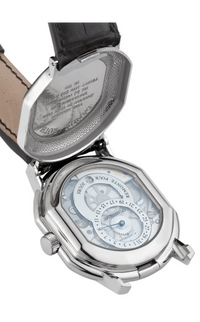 Daniel Roth Masters Tourbillon 8-Day 18K White Gold Men's Watch
