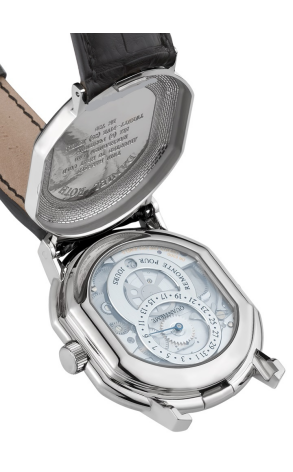 Daniel Roth Masters Tourbillon 8-Day 18K White Gold Men's Watch