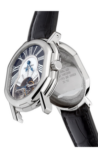 Daniel Roth Masters Tourbillon 8-Day 18K White Gold Men's Watch