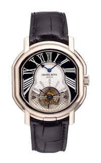 Daniel Roth Masters Tourbillon 8-Day 18K White Gold Men's Watch