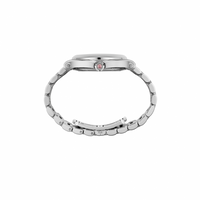 Chopard Happy Sport Stainless steel & Diamonds Lady's Watch