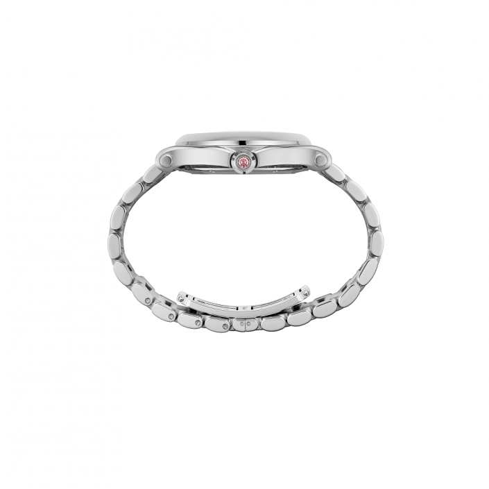 Chopard Happy Sport Stainless steel & Diamonds Lady's Watch