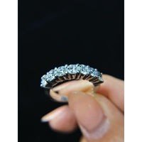 14kt White Gold Eternity Band with 1.60ct TDW 171100