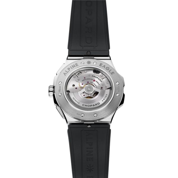 Chopard Alpine Eagle XL Chrono Stainless steel Men`s Watch