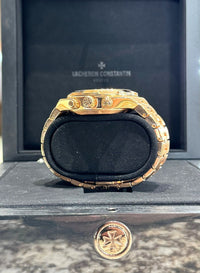 2022 Vacheron Constantin Overseas Chronograph 5500V
