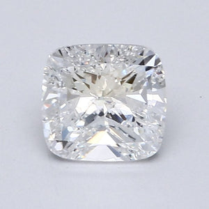 1.50 Carat E SI1 Cushion Diamond
