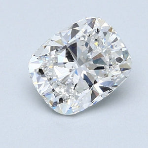 1.50 Carat E SI1 Cushion Diamond
