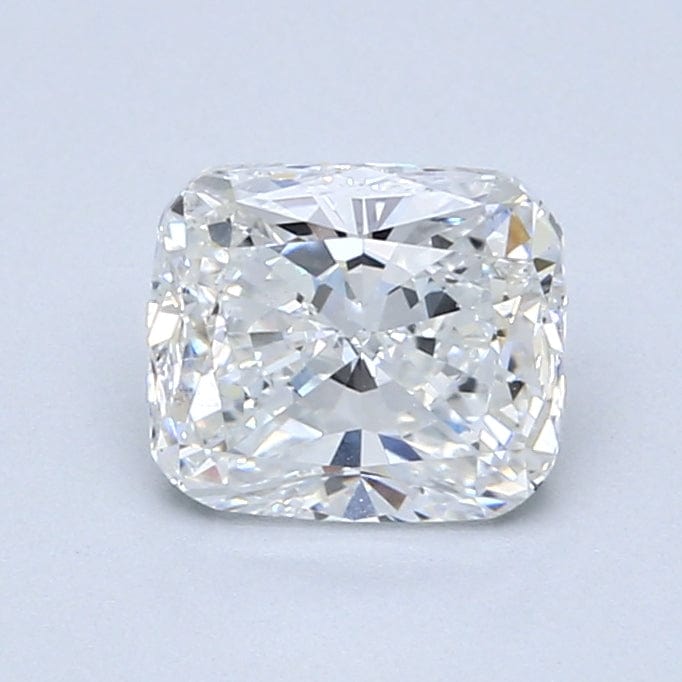 1.50 Carat F SI1 Cushion Diamond