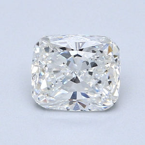 1.50 Carat F SI1 Cushion Diamond