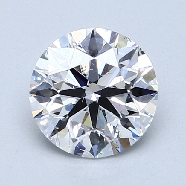 1.50 Carat F SI2 Round Diamond