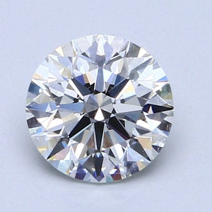 1.50 Carat F VS1 Round Diamond
