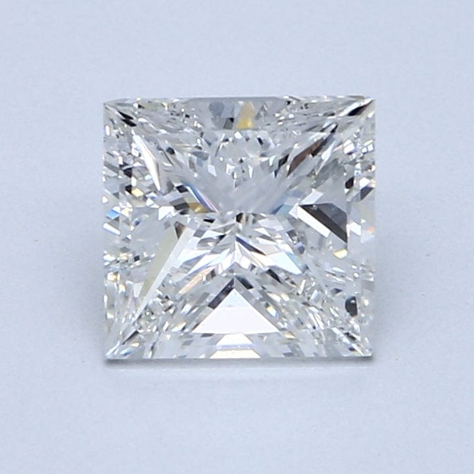 1.50 Carat F VS2 Princess Cut Diamond