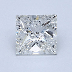 1.50 Carat F VS2 Princess Cut Diamond