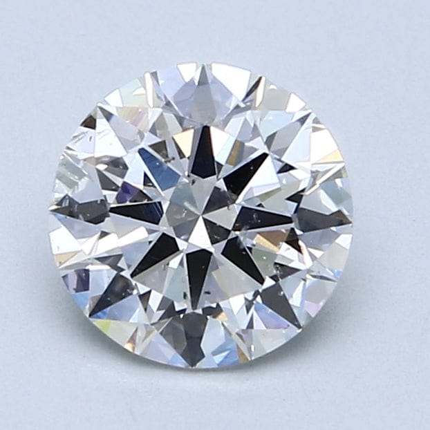 1.50 Carat G SI2 Round Diamond