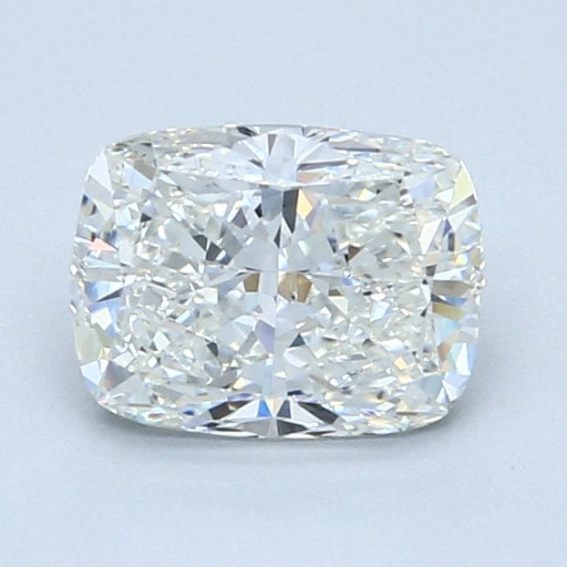 1.50 Carat G VS2 Cushion Diamond