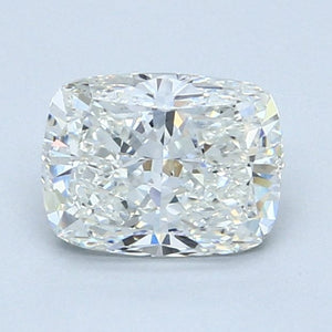 1.50 Carat G VS2 Cushion Diamond