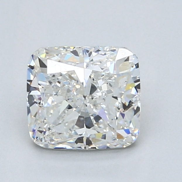 1.50 Carat H SI2 Cushion Diamond