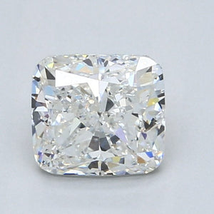1.50 Carat H SI2 Cushion Diamond