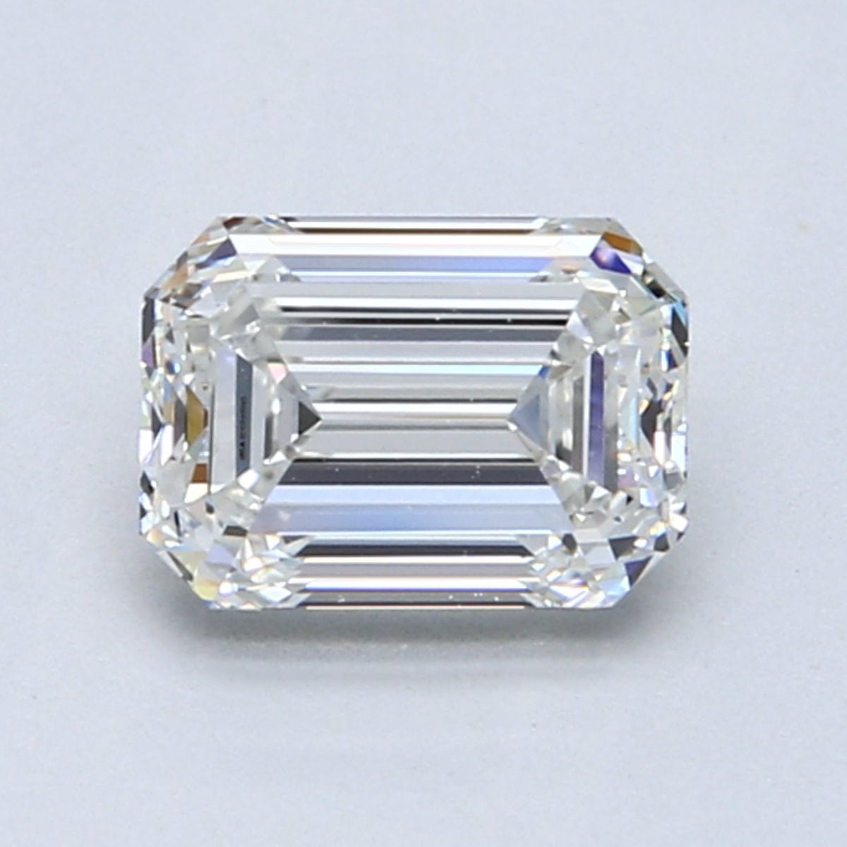 1.50 Carat H VS1 Emerald Diamond