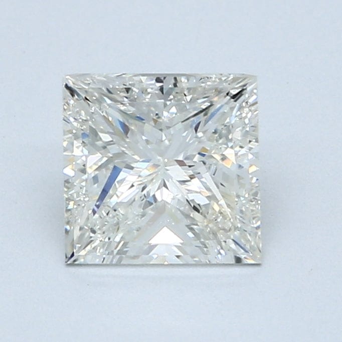 1.50 Carat H VS2 Princess Cut Diamond
