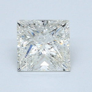 1.50 Carat H VS2 Princess Cut Diamond